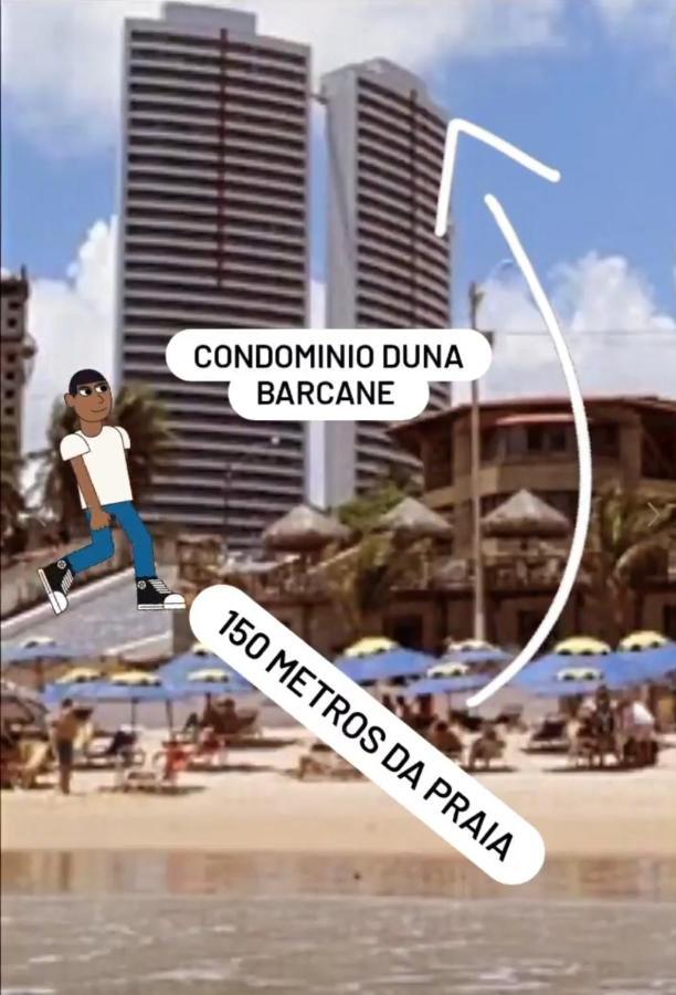 Apartamento Ponta Negra Rn01
